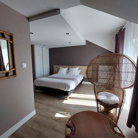 Logis Auberge Des Voyageurs Vandieres  Esterno foto